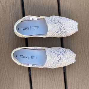 Toms alpargata shoes